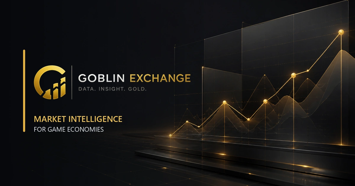Preços da Casa de Leilões de WoW | GoblinExchange